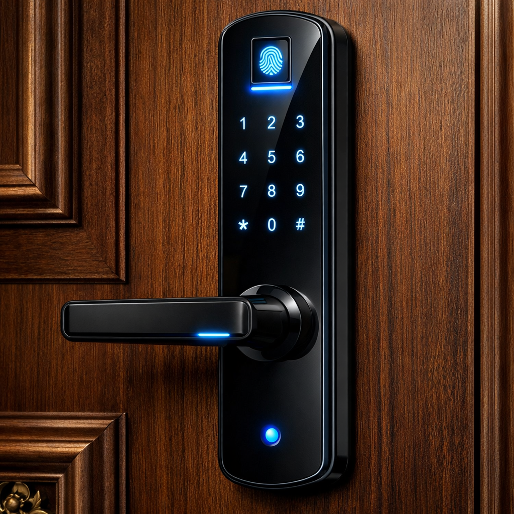 Fechadura BioLock Pro