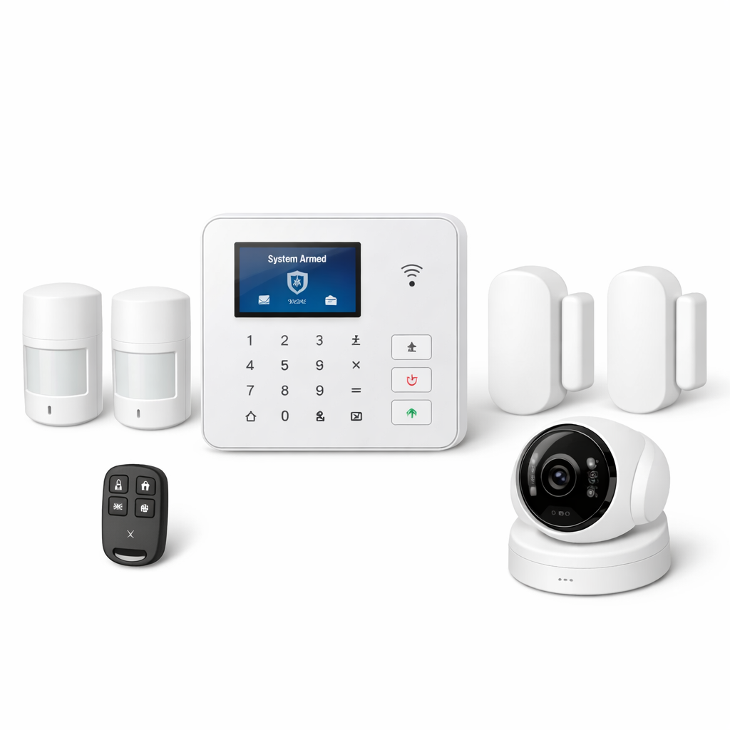 Kit Alarme Enterprise