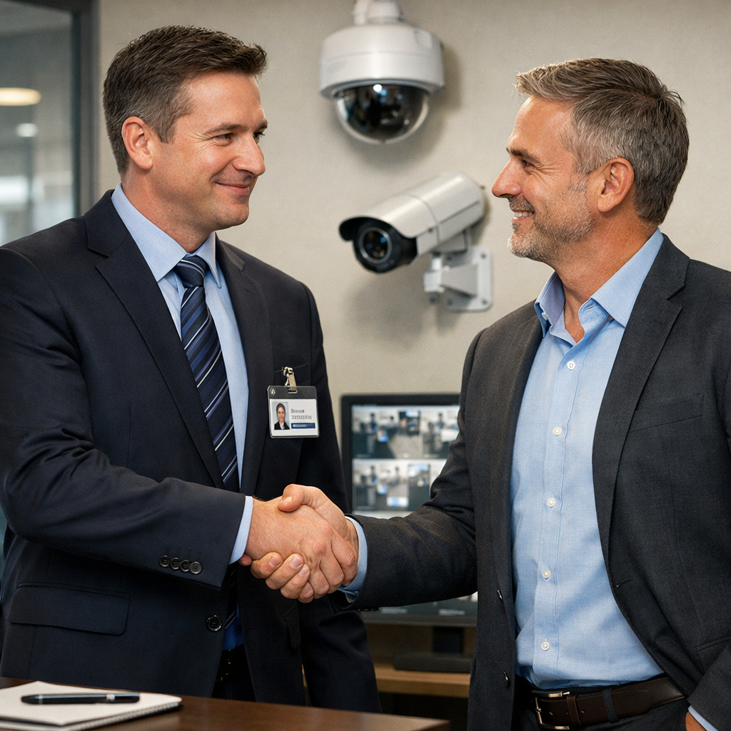 Segurança Empresarial